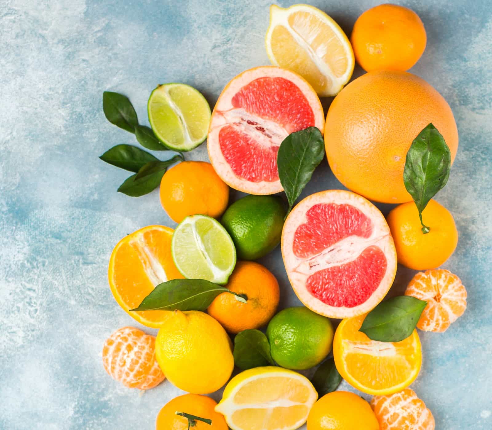 Citrus Fruits benefits