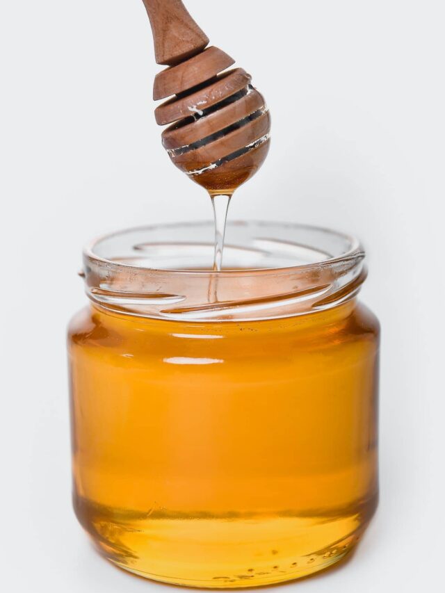 10 Nutrition Benefits of Honey for Health
