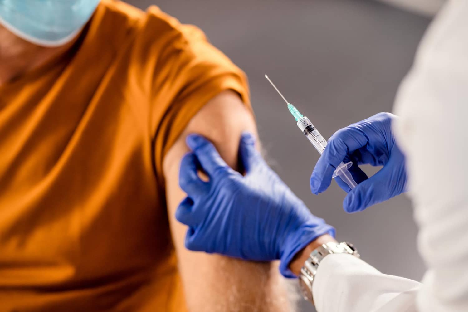 United States Starts Clinical Trials of HIV Vaccine
