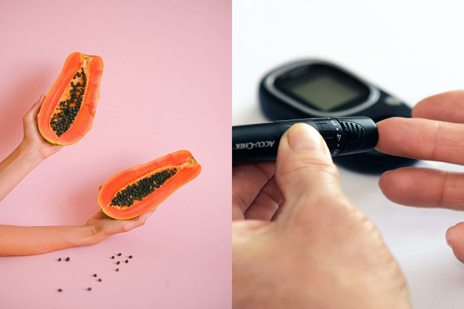 Benefits of Papaya for Diabetes