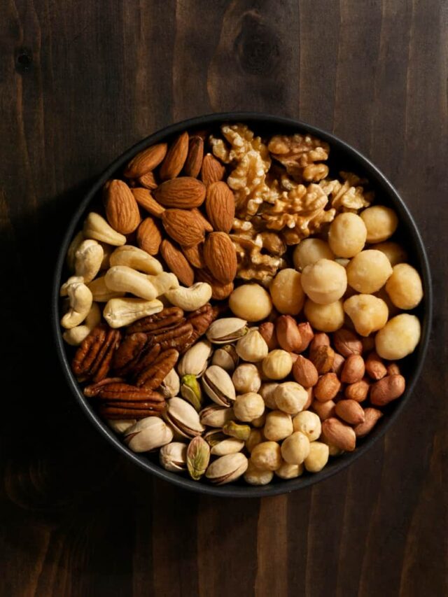 10 Benefits of Nuts That Will Help Improve Your Health