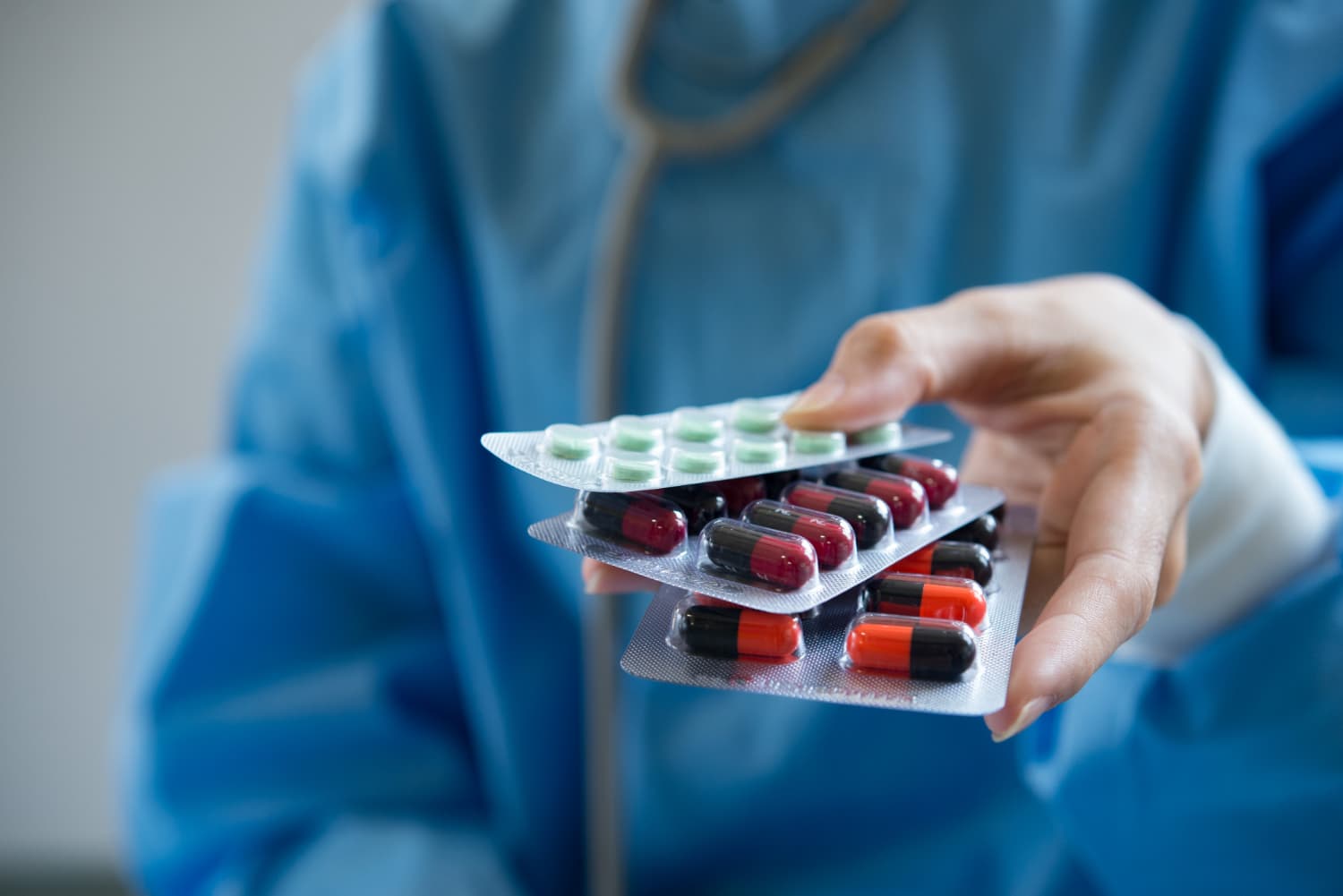 Antibiotics to Prevent Spread of STD