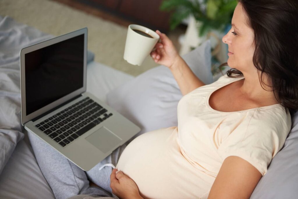 Caffeine and Other Substances Could Cause Facial Malformations in Prenatal Child Development