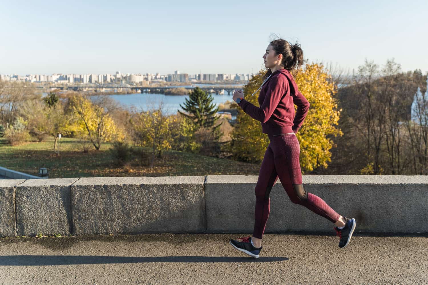 Running May Help Relieve Depression