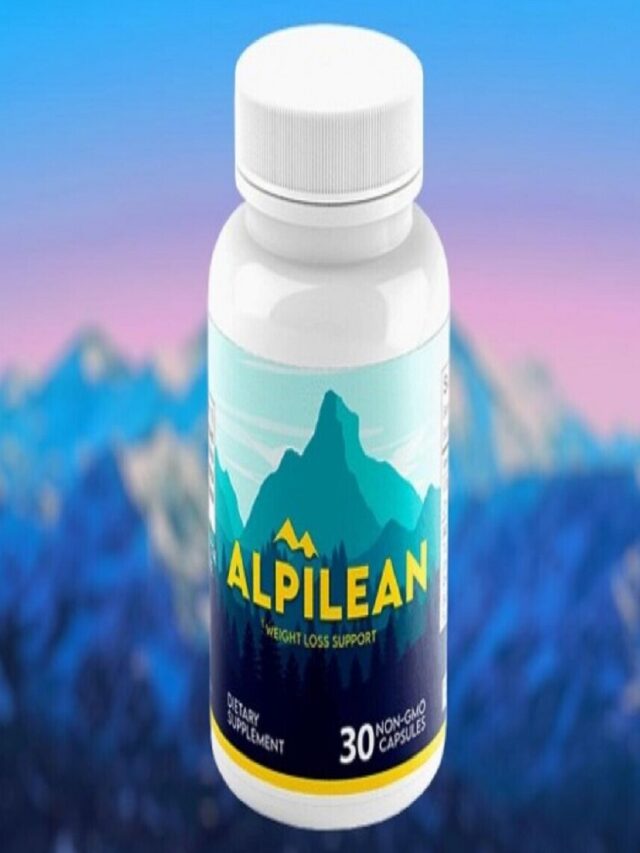 Alpilean weight loss supplement reviews