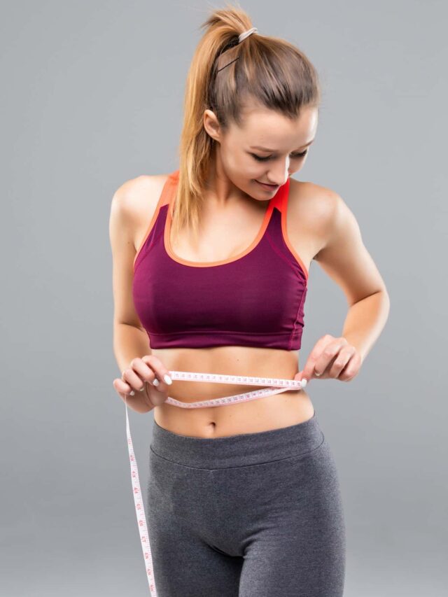 10 Effective Ways to Reduce Belly and Waist Fat
