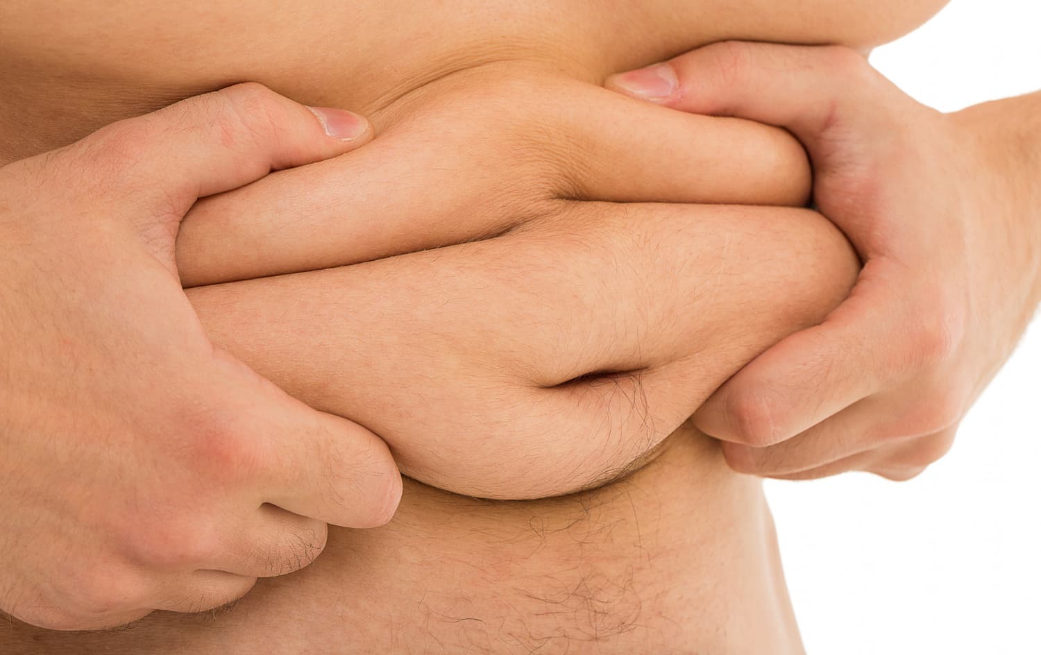 Abdominal fat and Alzheimer's are related: what you should know