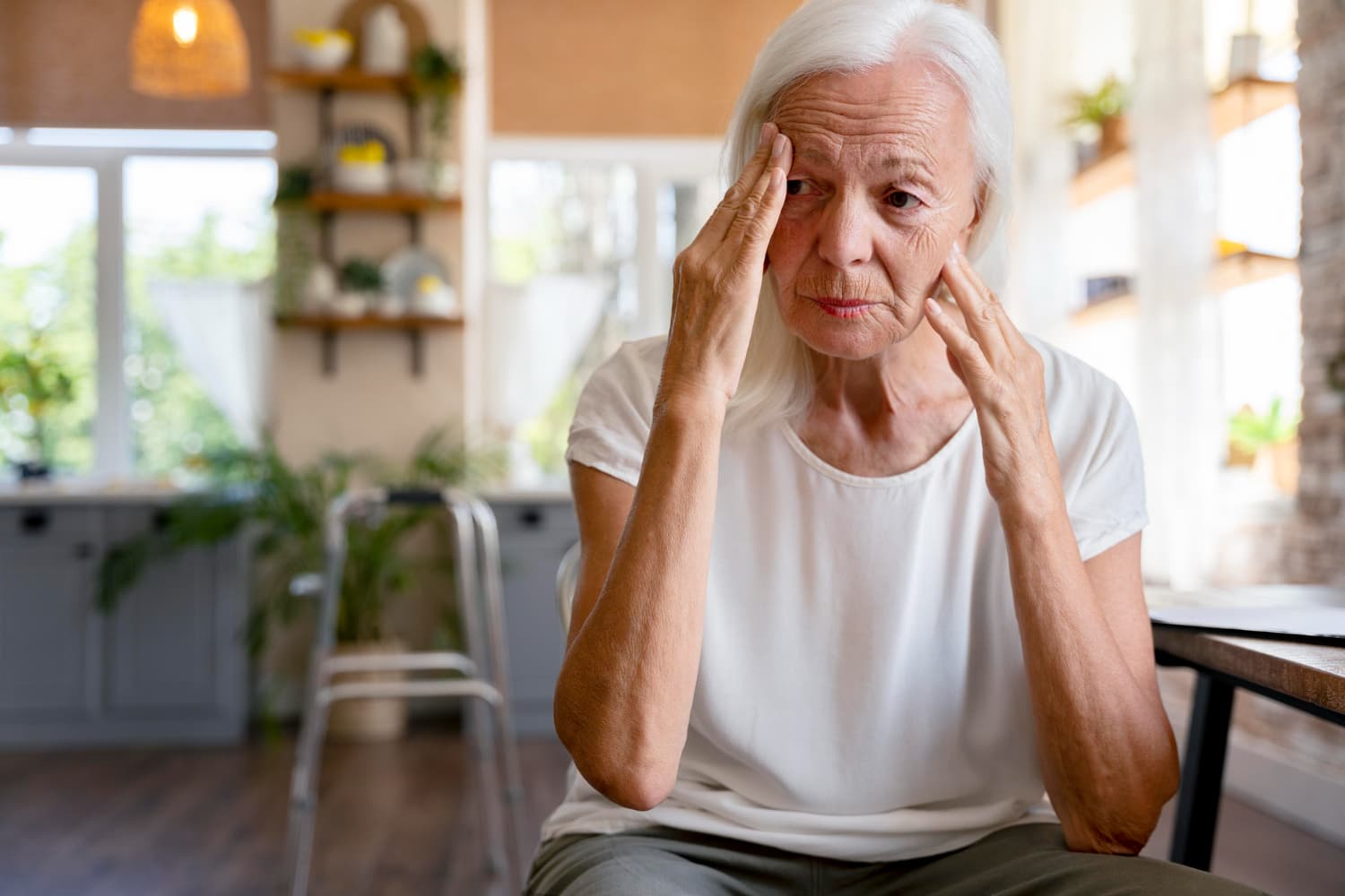 Dementia: How hearing loss rewires the brain