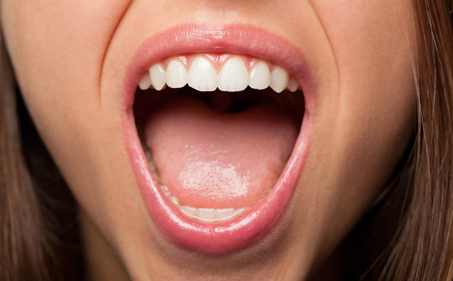 Scientists develop a contemporary "substitute" for saliva to treat dry mouth