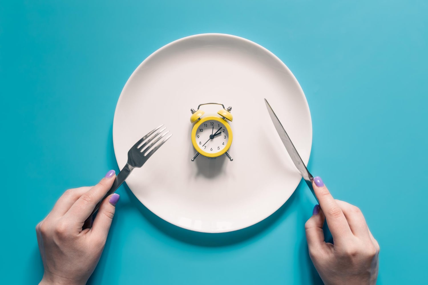 Why intermittent fasting could reduce Alzheimer's symptoms, study says
