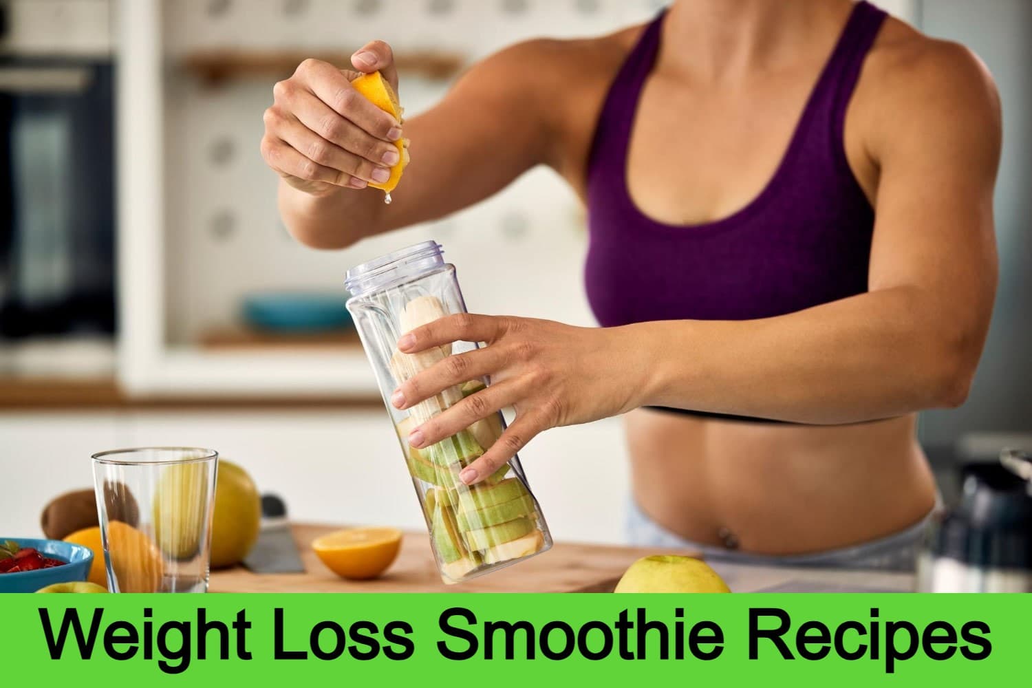 Download Free Ebook for Weight Loss Smoothies