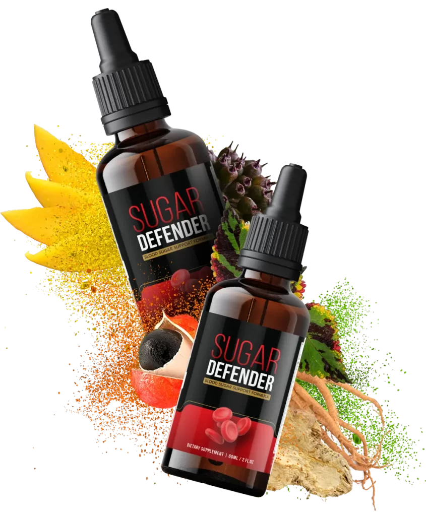 Sugar Defender is a natural supplement made to help balance your blood sugar. It has 24 ingredients that scientists approve of, all aimed at fixing what's causing your blood sugar to be off.